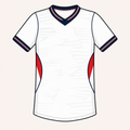 ENG WC Home/Away Shirt - Adult