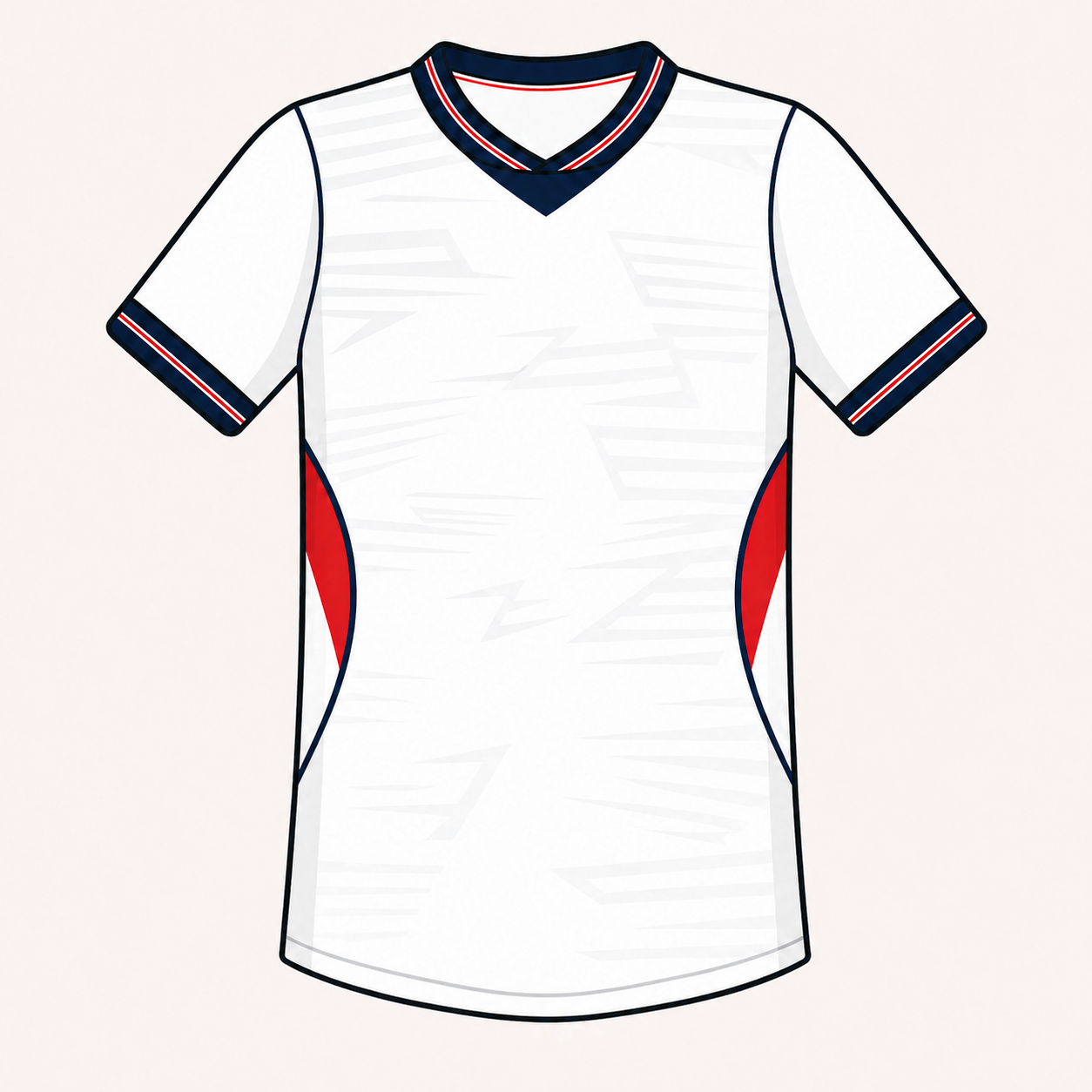 ENG WC Home/Away Shirt - Adult