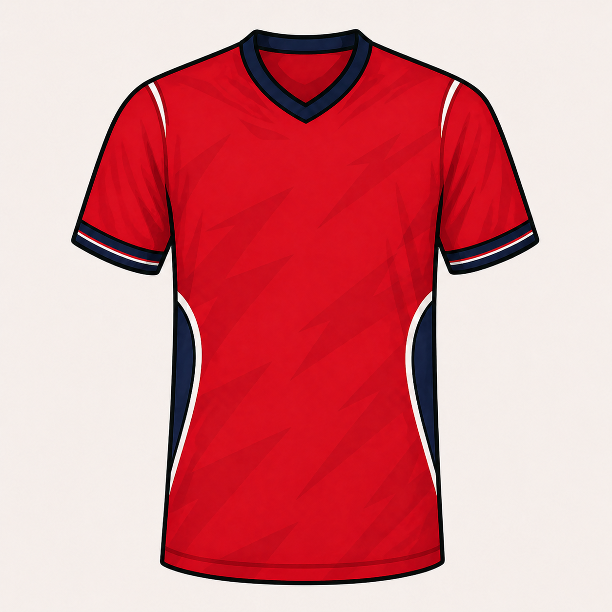ENG WC Home/Away Shirt - Adult