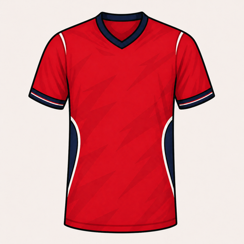 ENG WC Home/Away Shirt - Adult