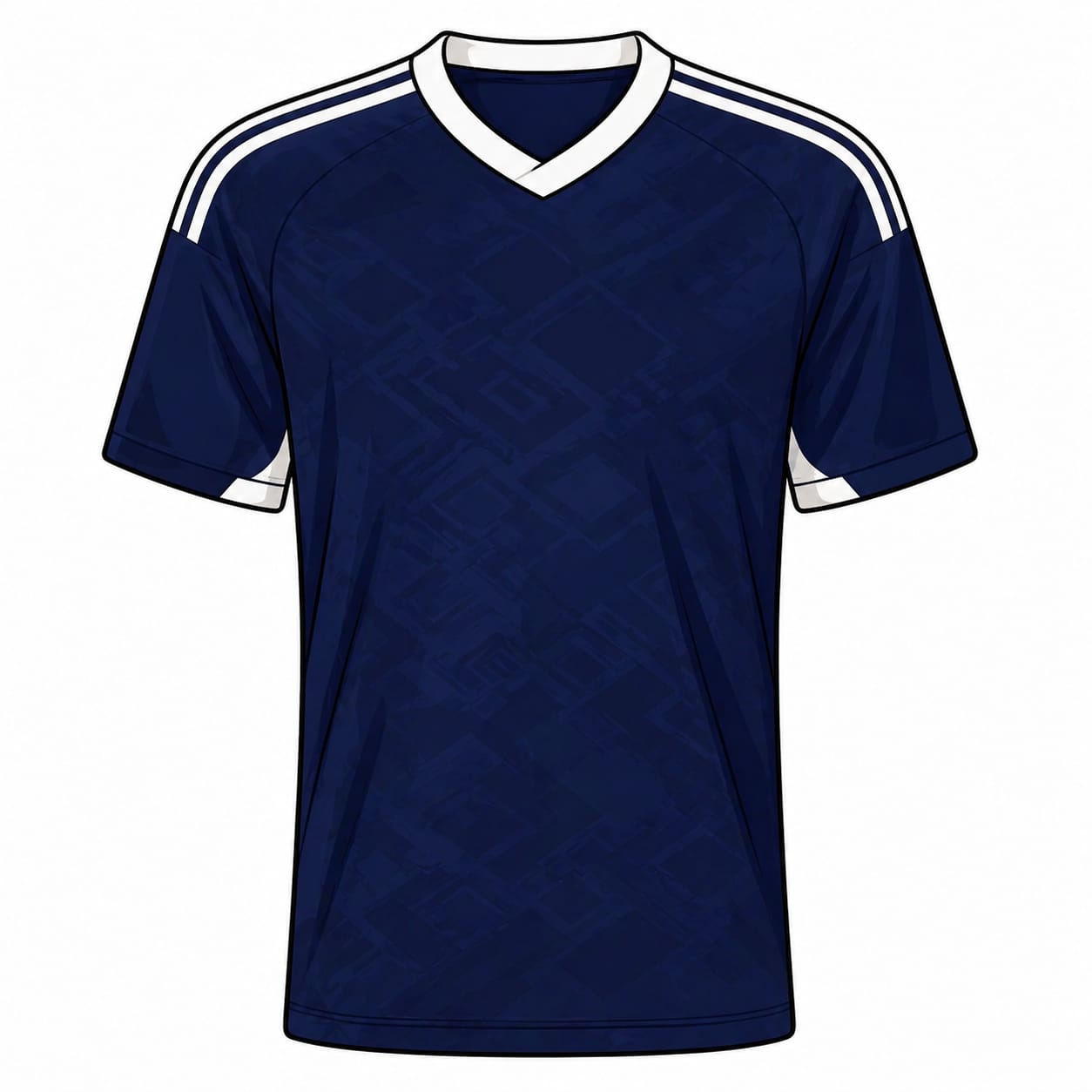 Scotland Home WC Home/Away Shirt - Adult