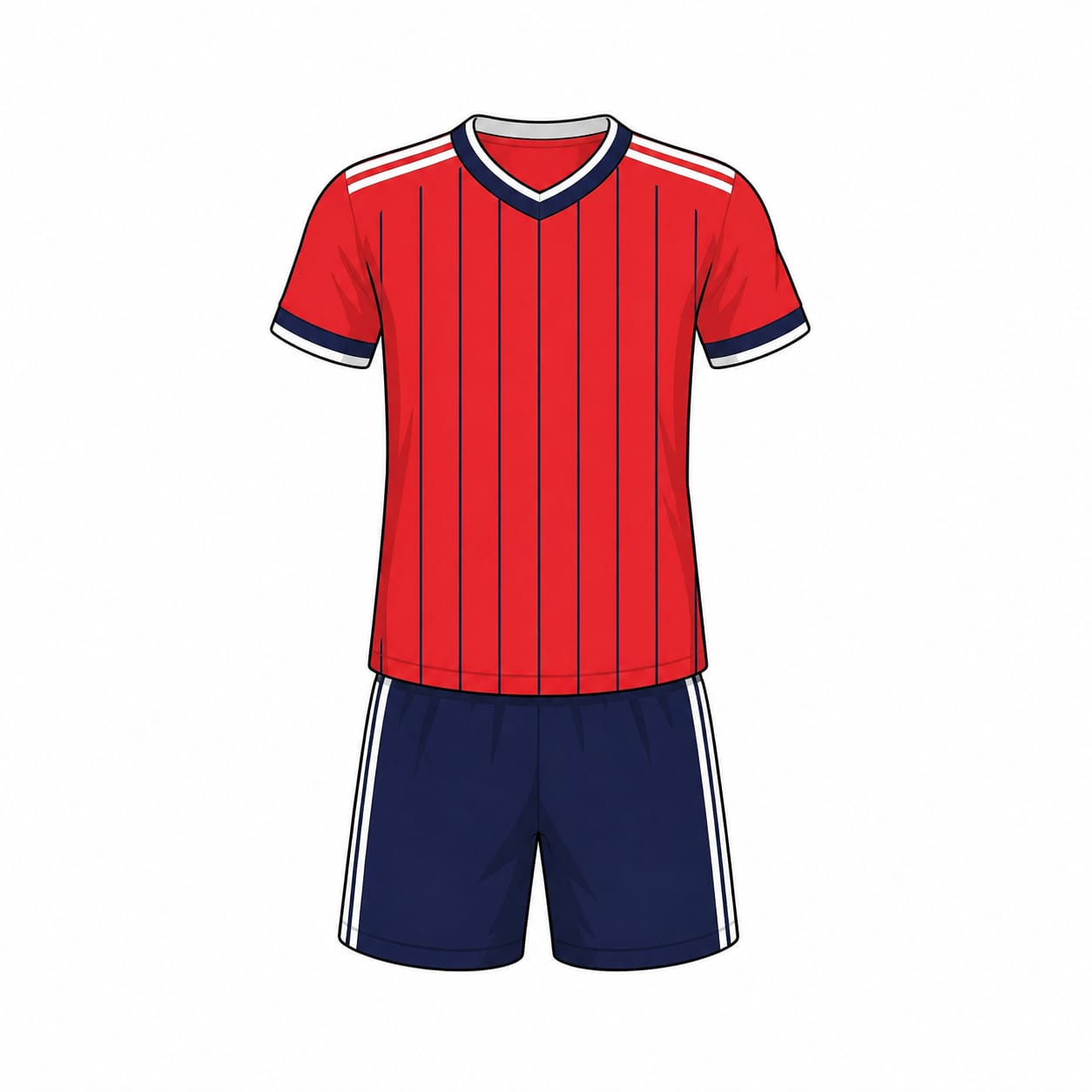 SCO World Cup 2026 Kids Kit
